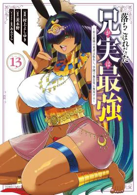 Ochikobore Datta Ani ga Jitsu wa Saikyou - Shijou Saikyou no Yuusha wa Tenseishi, Gakuen de Mujikaku ni Musou suru