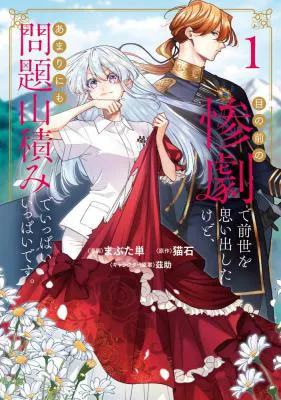 Me no Mae no Sangeki de Zense wo Omoidashitakedo, Amarini mo Mondai Yamazumi de Ippai Ippaidesu.